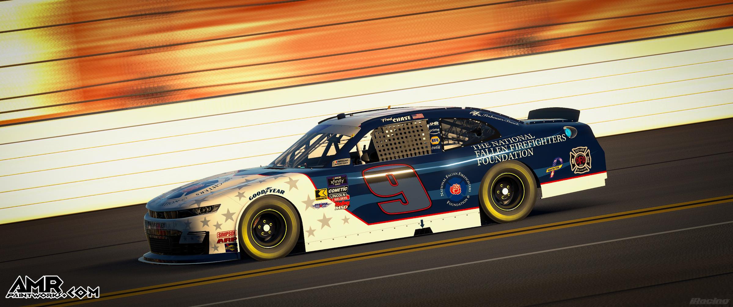 Preview of The National Fallen Firefighters Foundation by Amr S.