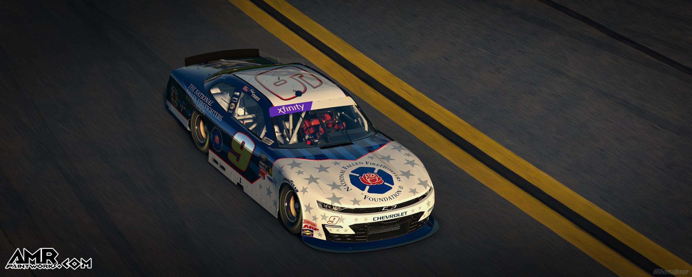 Preview of The National Fallen Firefighters Foundation by Amr S.