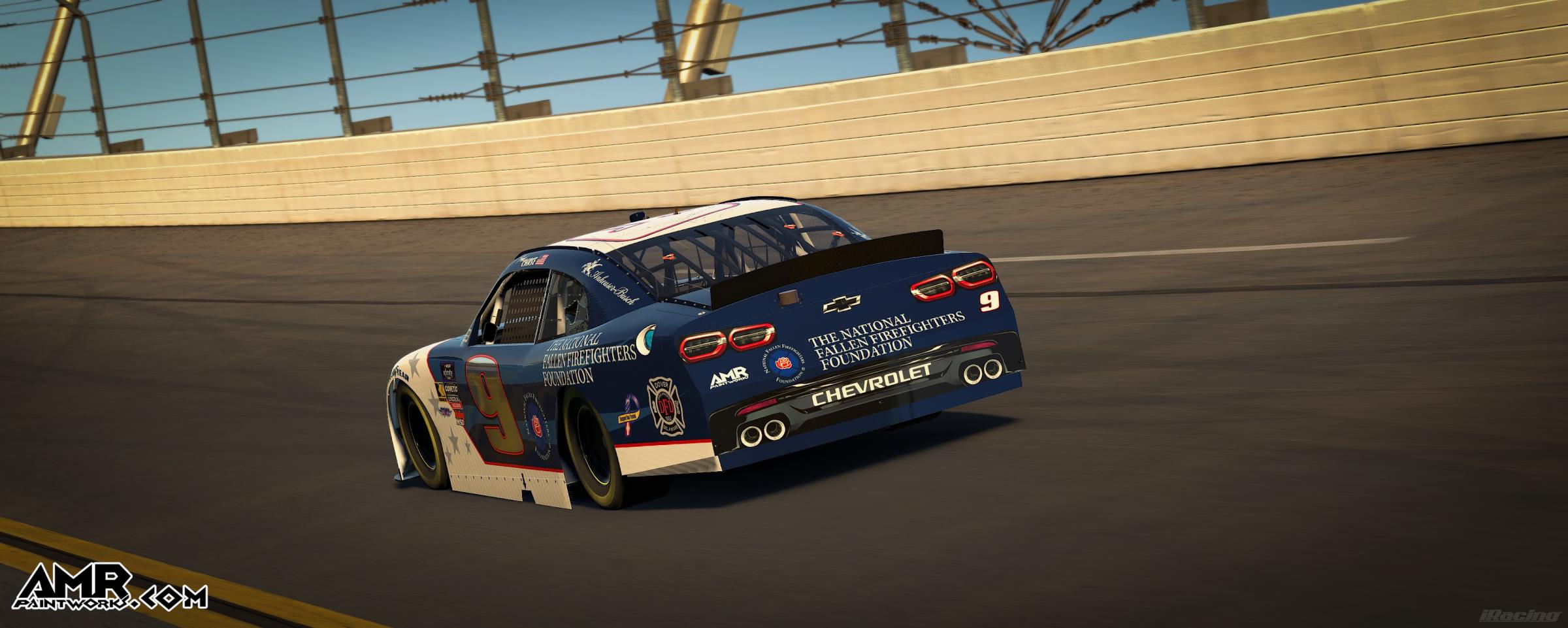 Preview of The National Fallen Firefighters Foundation by Amr S.