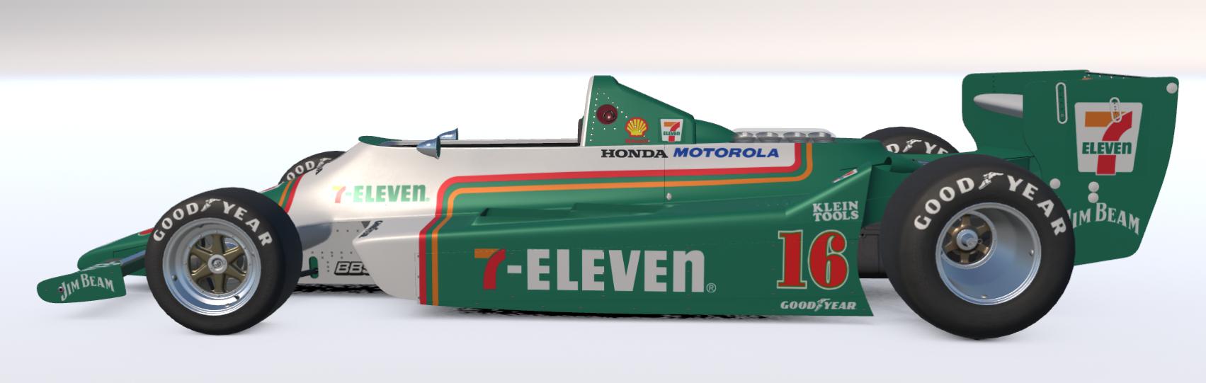 Preview of 7-Eleven no # by Donald W.