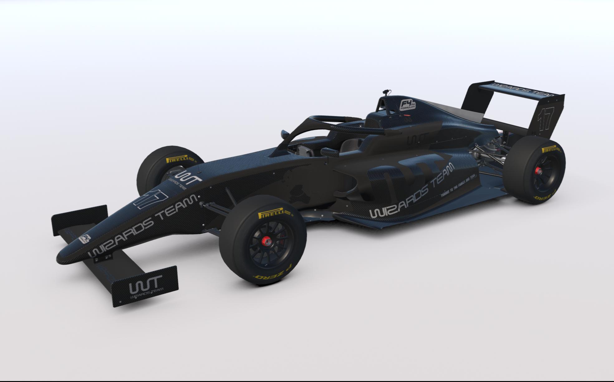 Preview of Formula IR04 WT Black Carbon by Igor Shirokov