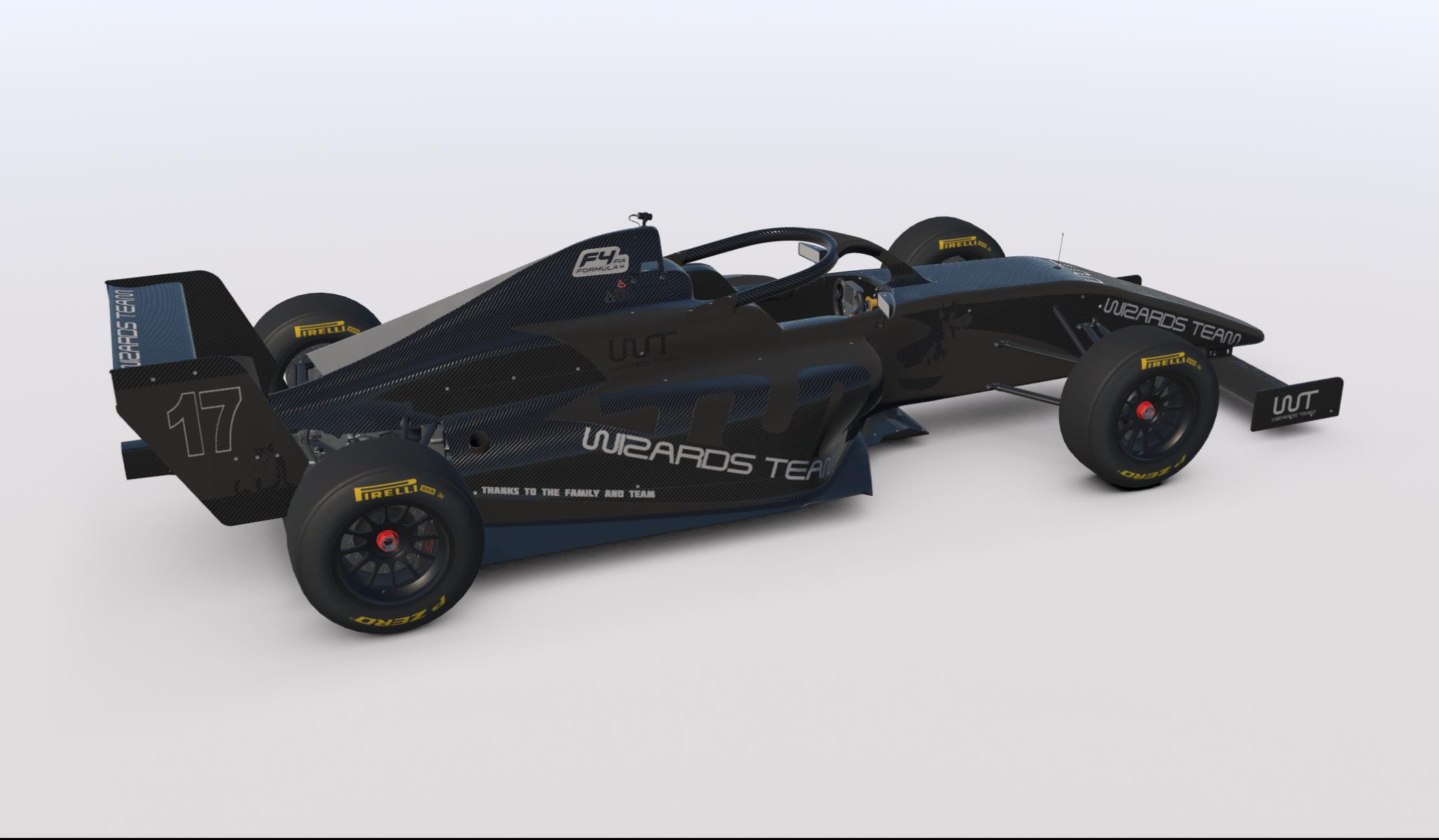 Preview of Formula IR04 WT Black Carbon by Igor Shirokov