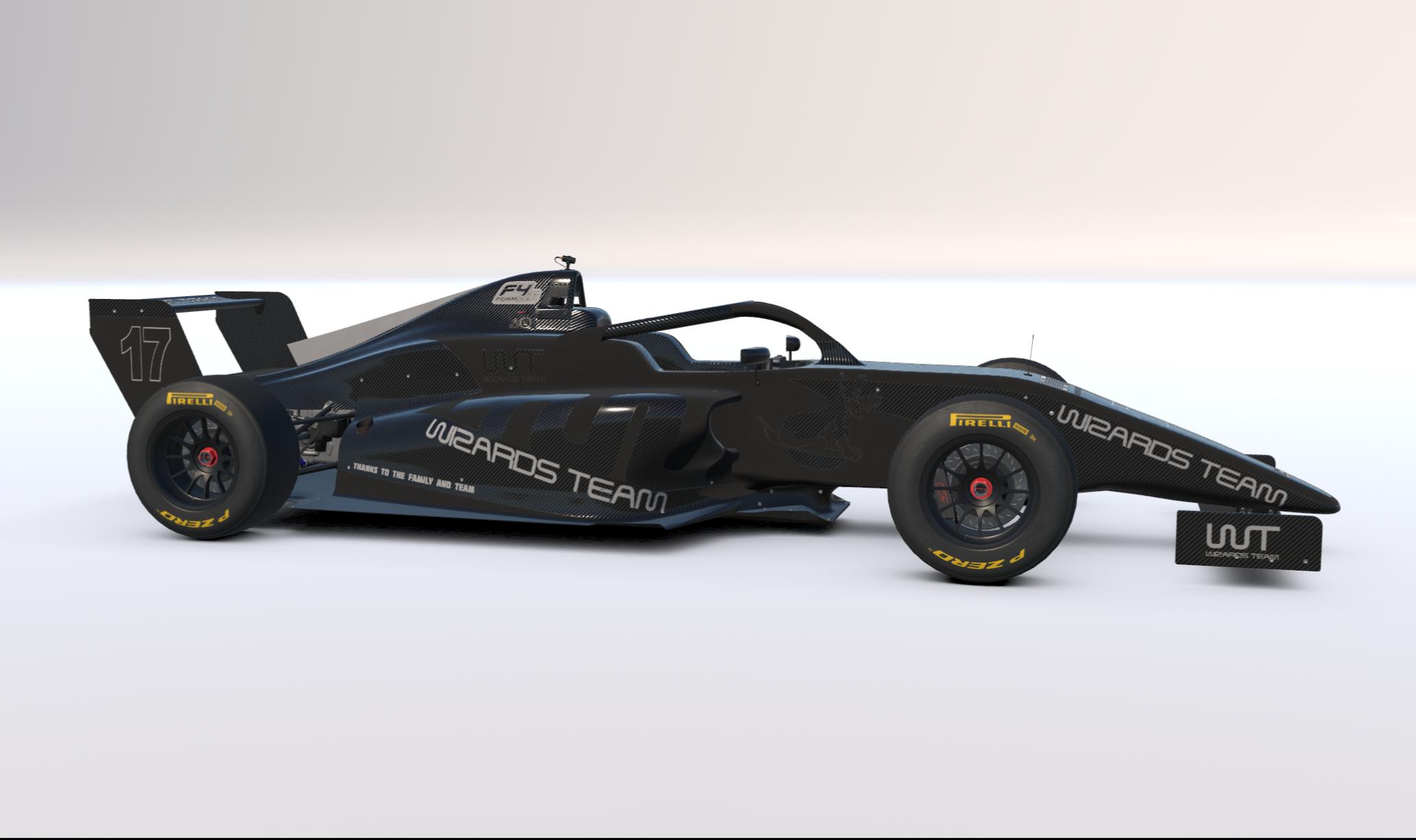 Preview of Formula IR04 WT Black Carbon by Igor Shirokov