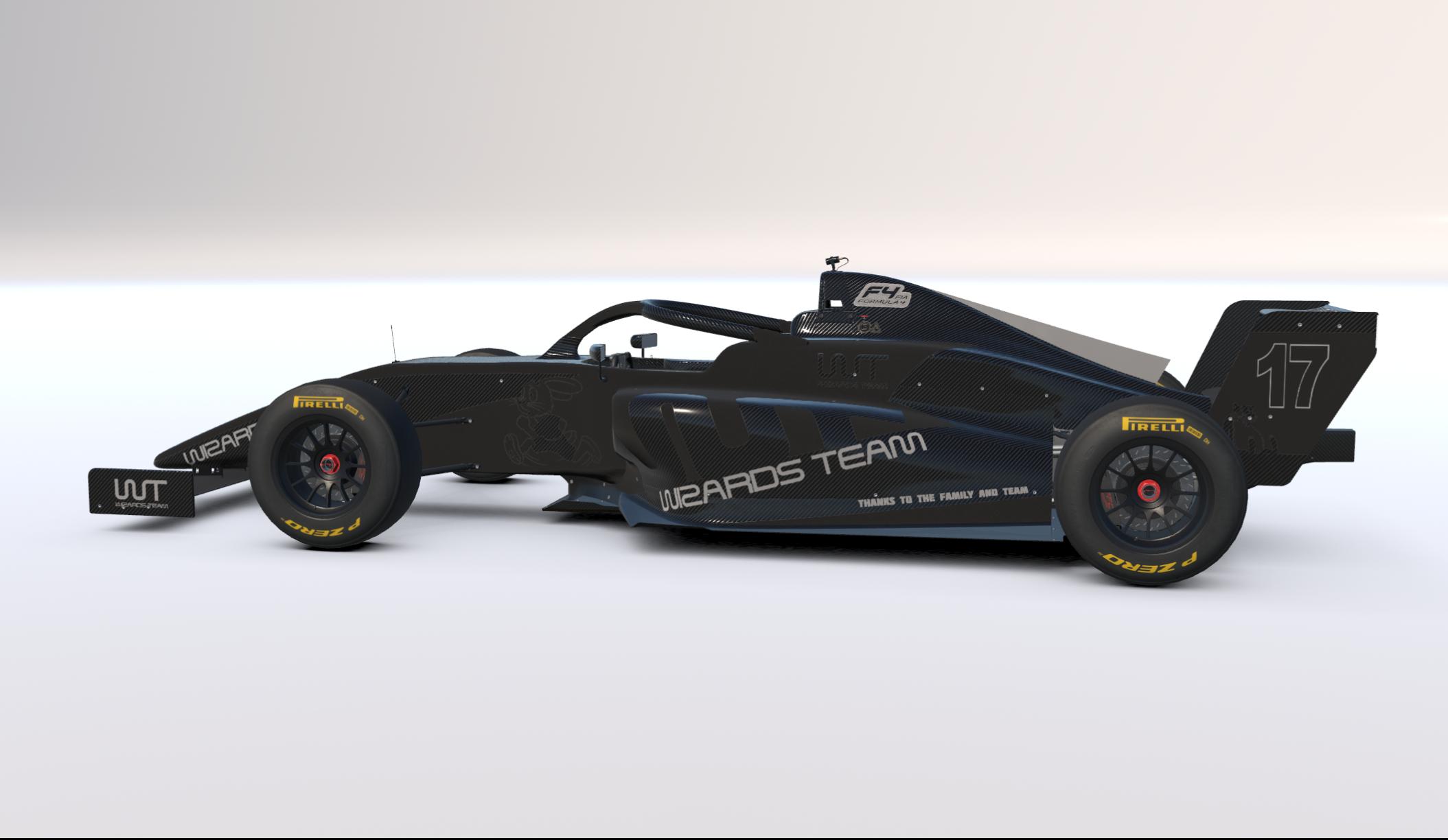 Preview of Formula IR04 WT Black Carbon by Igor Shirokov