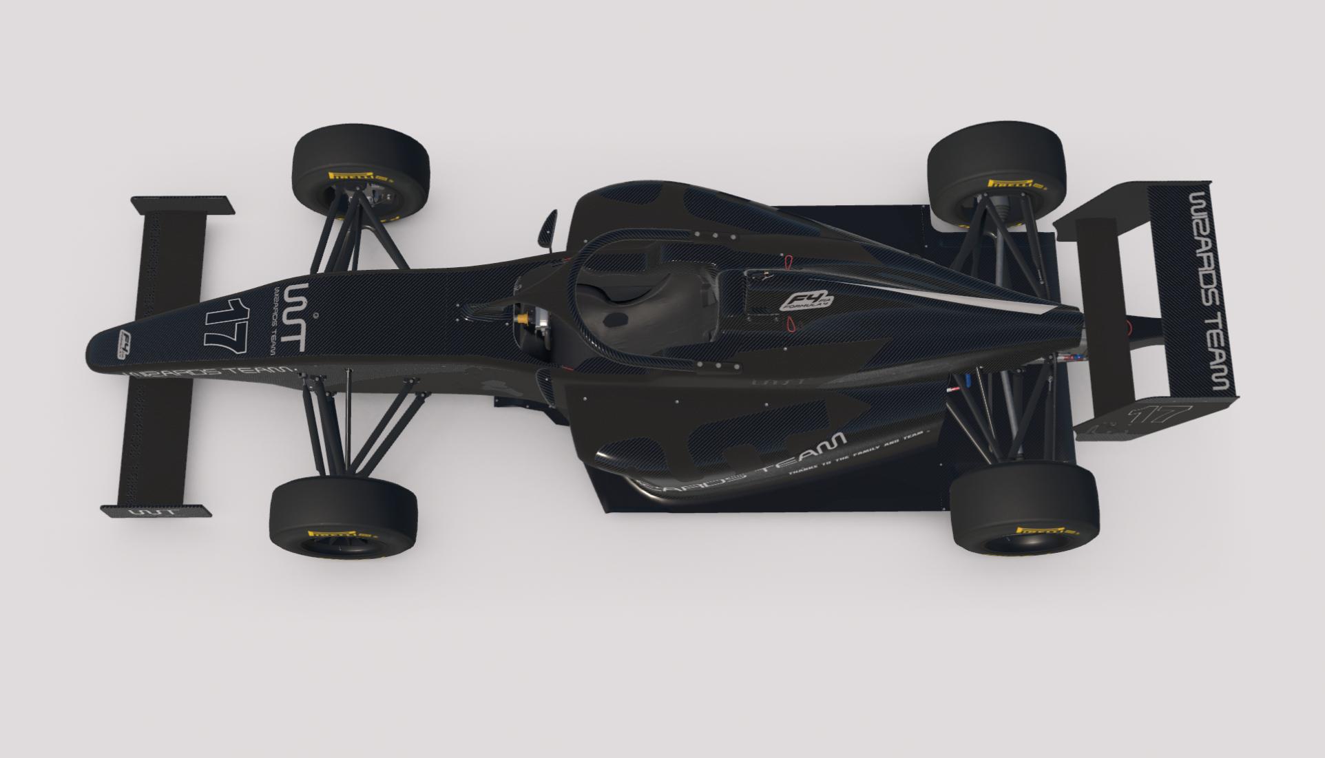 Preview of Formula IR04 WT Black Carbon by Igor Shirokov