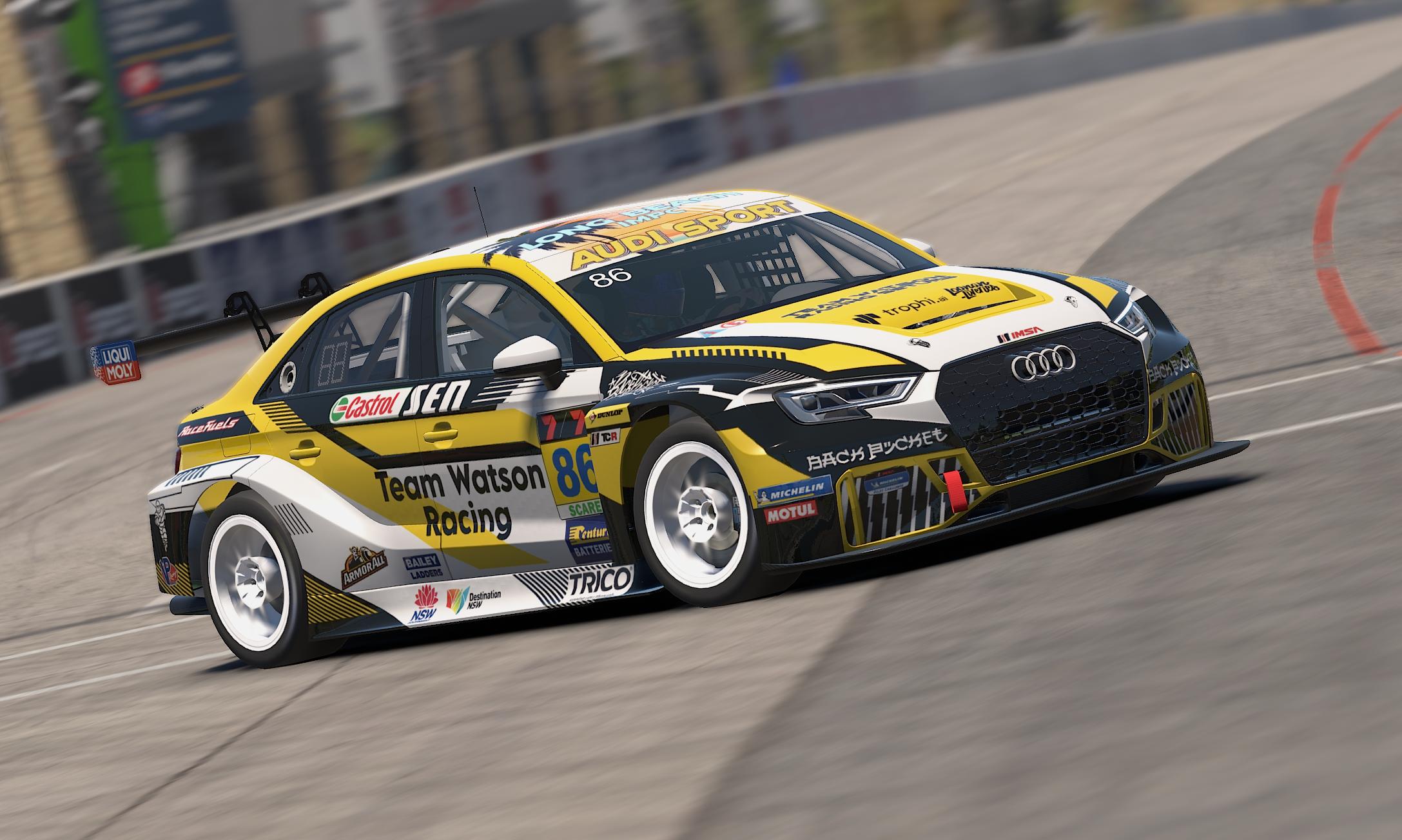 Preview of Custom Audi Sport by Chris L.