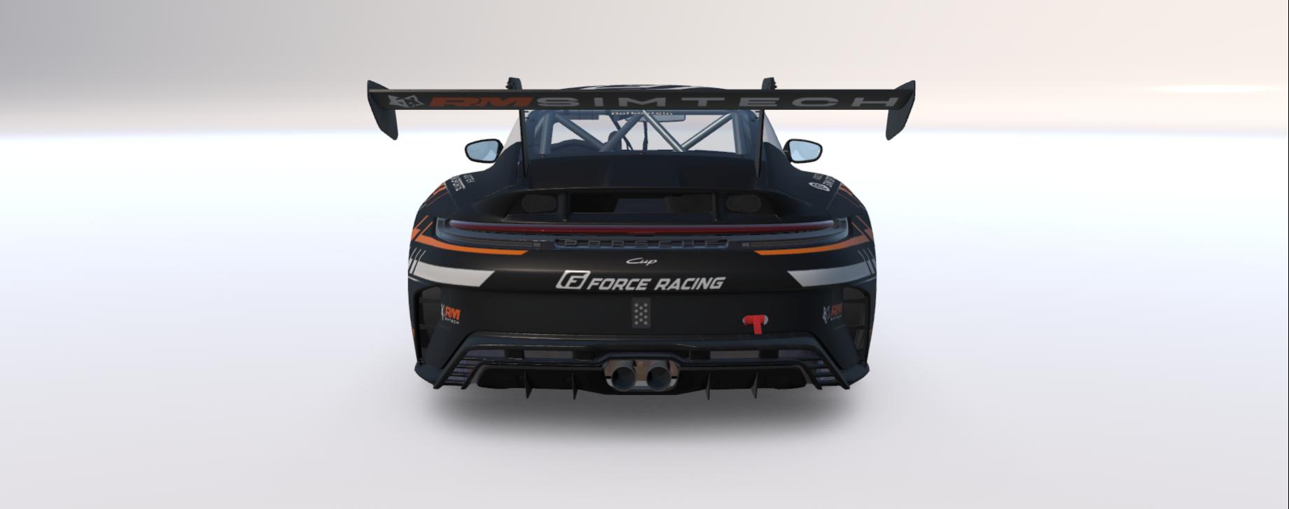 Preview of Porsche 911 cup G-Force Racing by Leroy Bolkestein