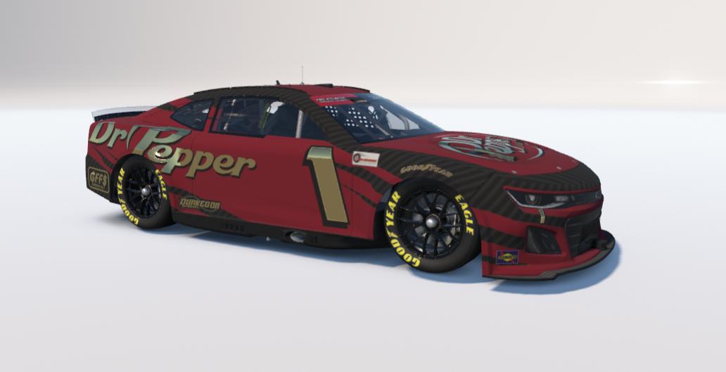 Preview of JG Dr Pepper by Michael Gervy