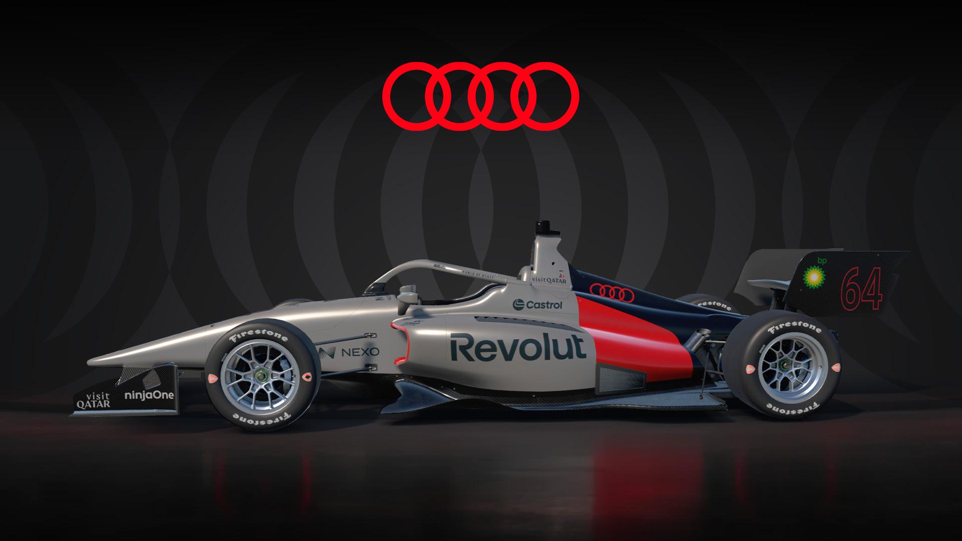 Preview of Audi R26 IL-15 by Alex Schmurtz