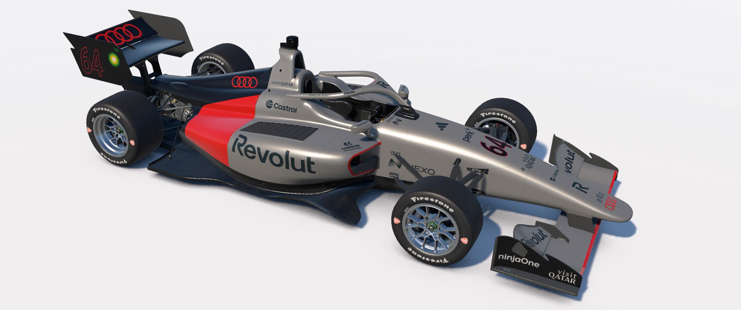 Preview of Audi R26 IL-15 by Alex Schmurtz