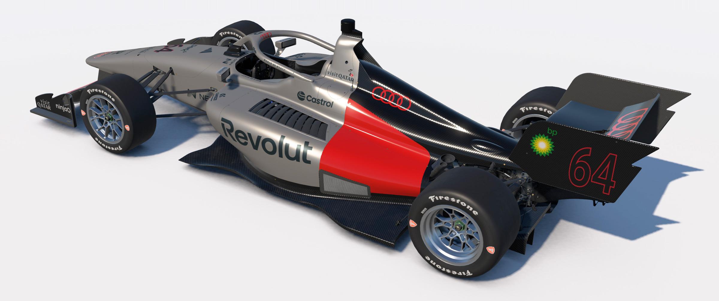 Preview of Audi R26 IL-15 by Alex Schmurtz