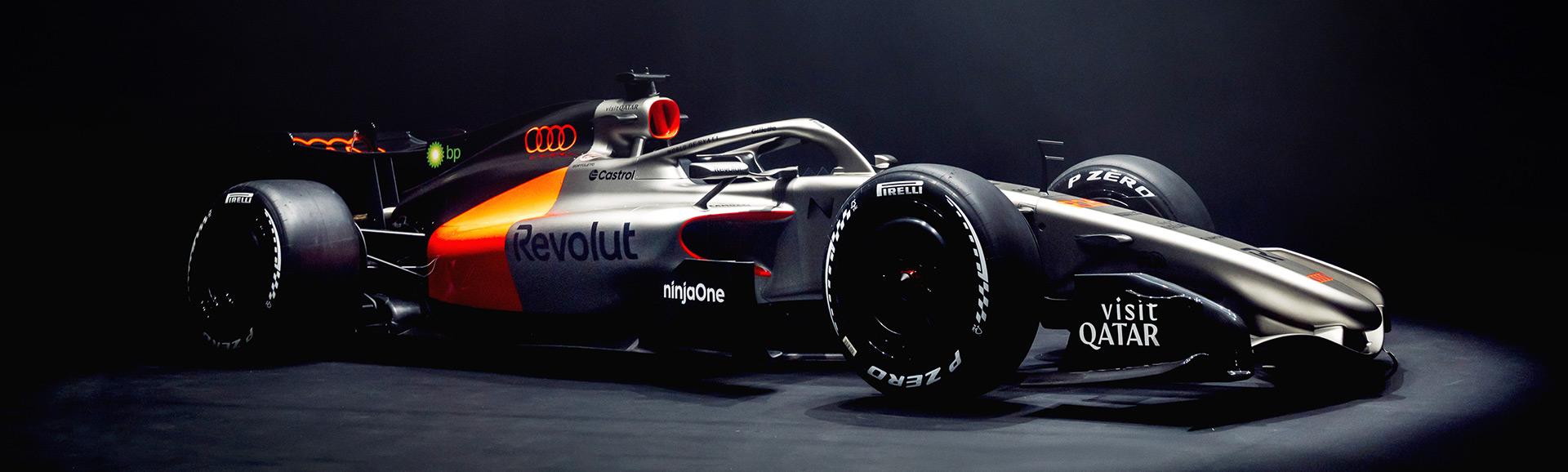 Preview of Audi R26 IL-15 by Alex Schmurtz