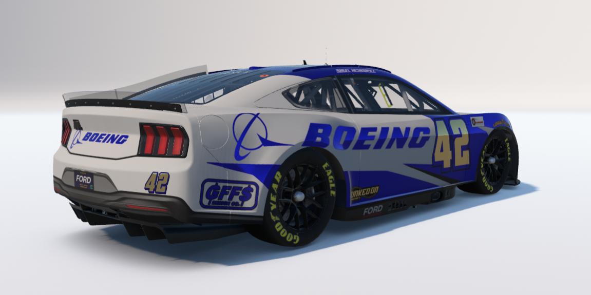 Preview of AH Boeing  by Michael Gervy