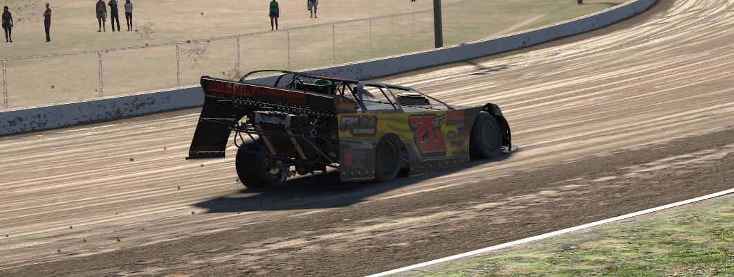 Preview of Ricky Thorton JR X AFM by Daniel J Adam