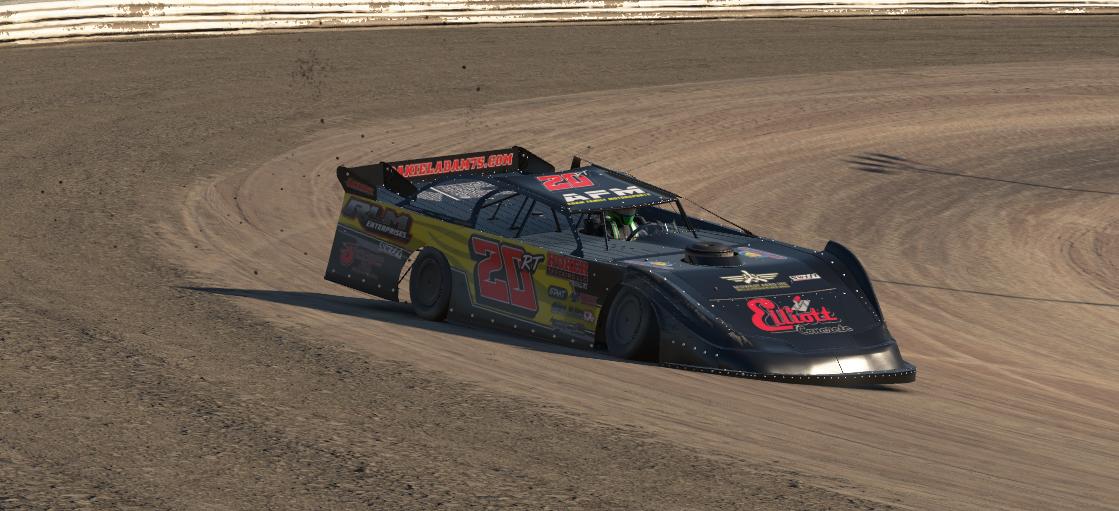 Preview of Ricky Thorton JR X AFM by Daniel J Adam