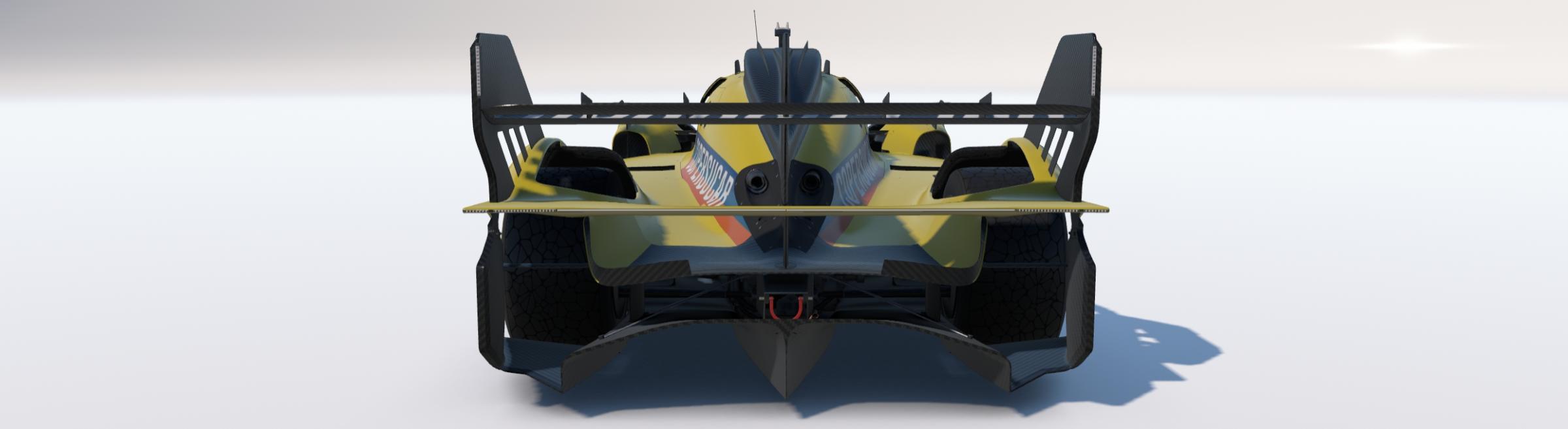 Preview of Copersucar Fittipaldi F5a 1978 | Ferrari 499P by Jozil de Lima e S.