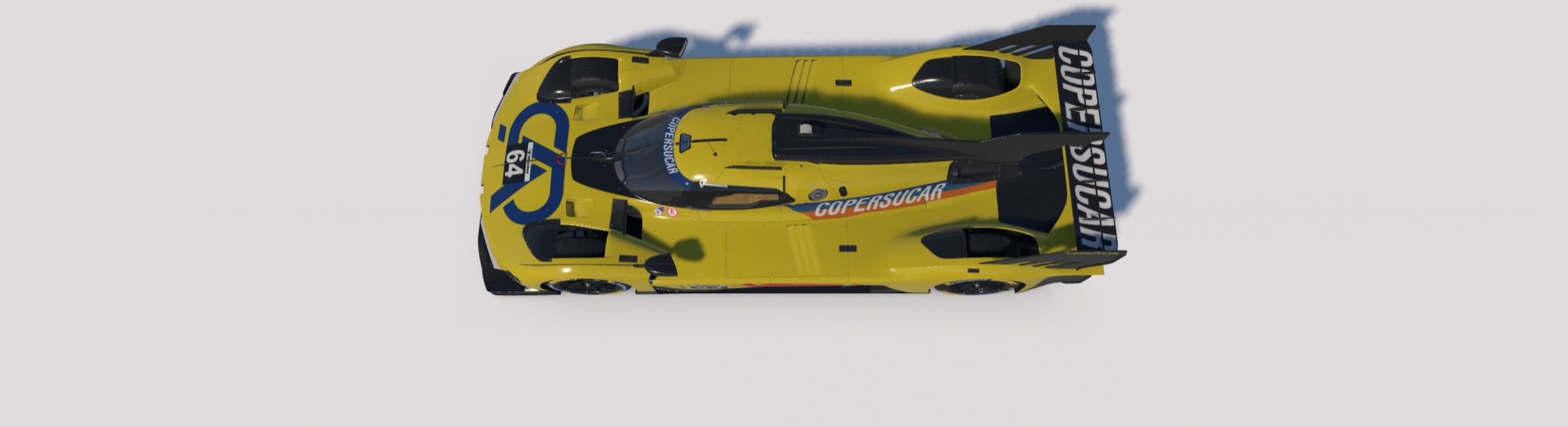 Preview of Copersucar Fittipaldi F5a 1978 | Ferrari 499P by Jozil de Lima e S.