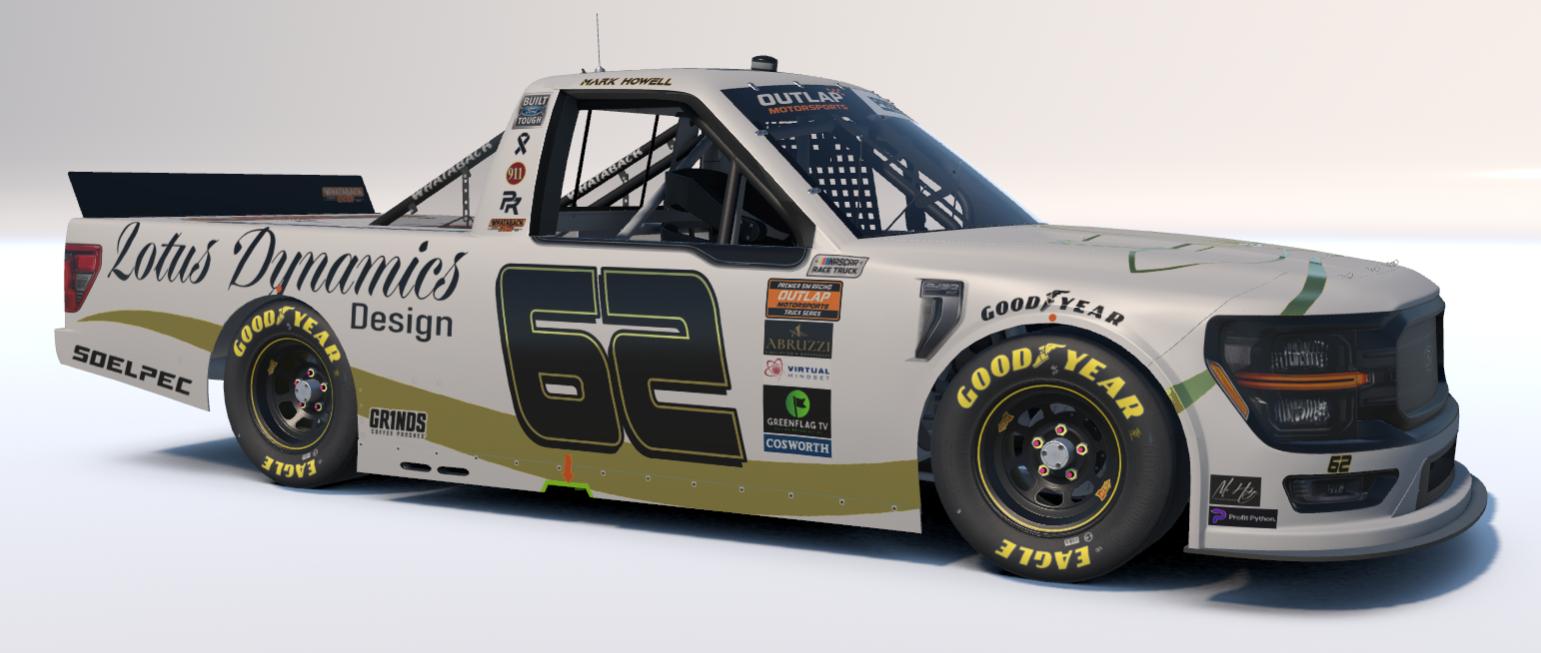 Preview of Lotus Dynamics Design Ford F150 - KAELIN by Jeff T Evans