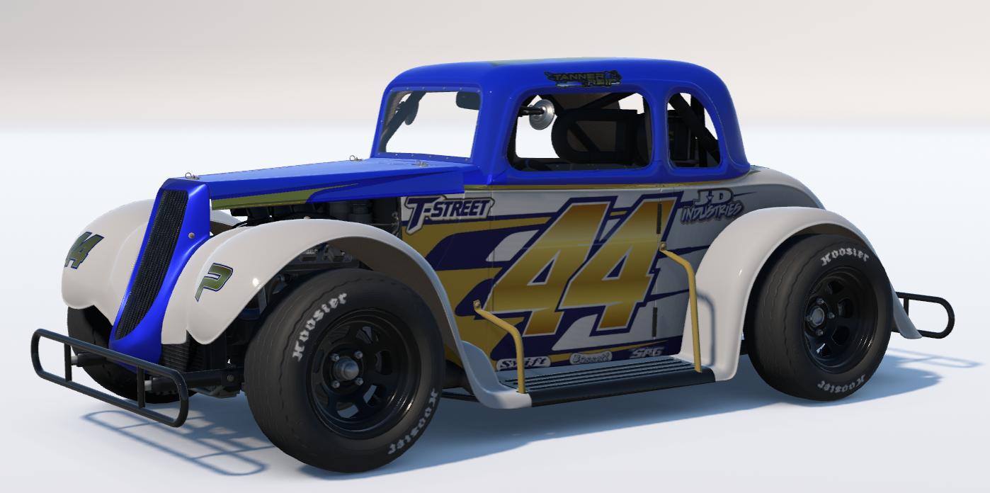 Preview of Tanner Reif 2026 Legend by Aiden Kizer