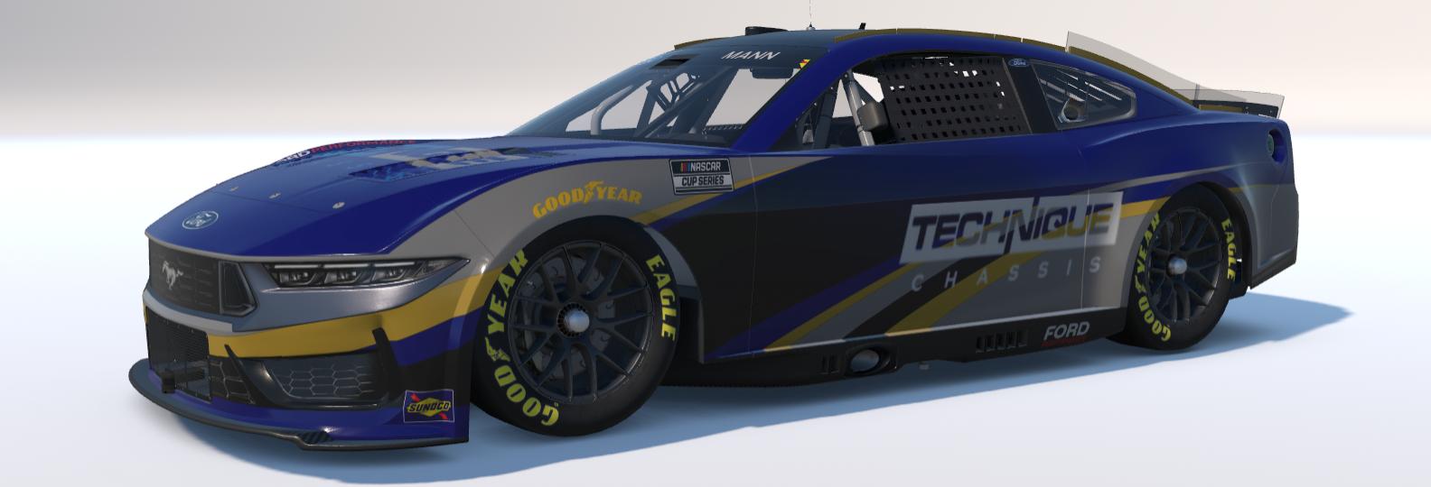 Preview of Retro Thunder by Ashley M.