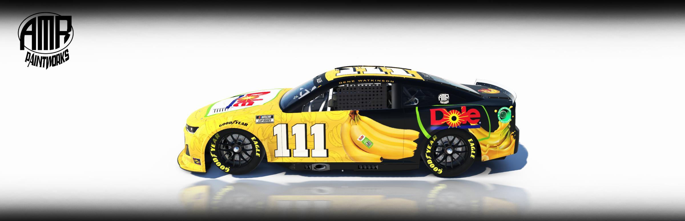 Preview of Dole Banana (SIM STAMP) by Amr S.