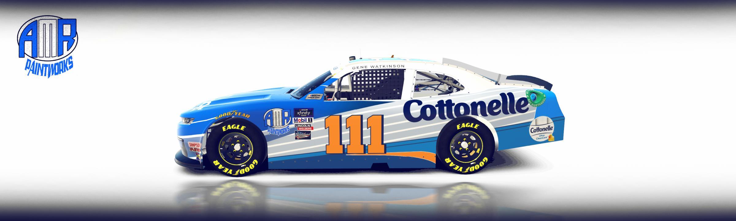 Preview of Cottonelle (SIM STAMP) by Amr S.