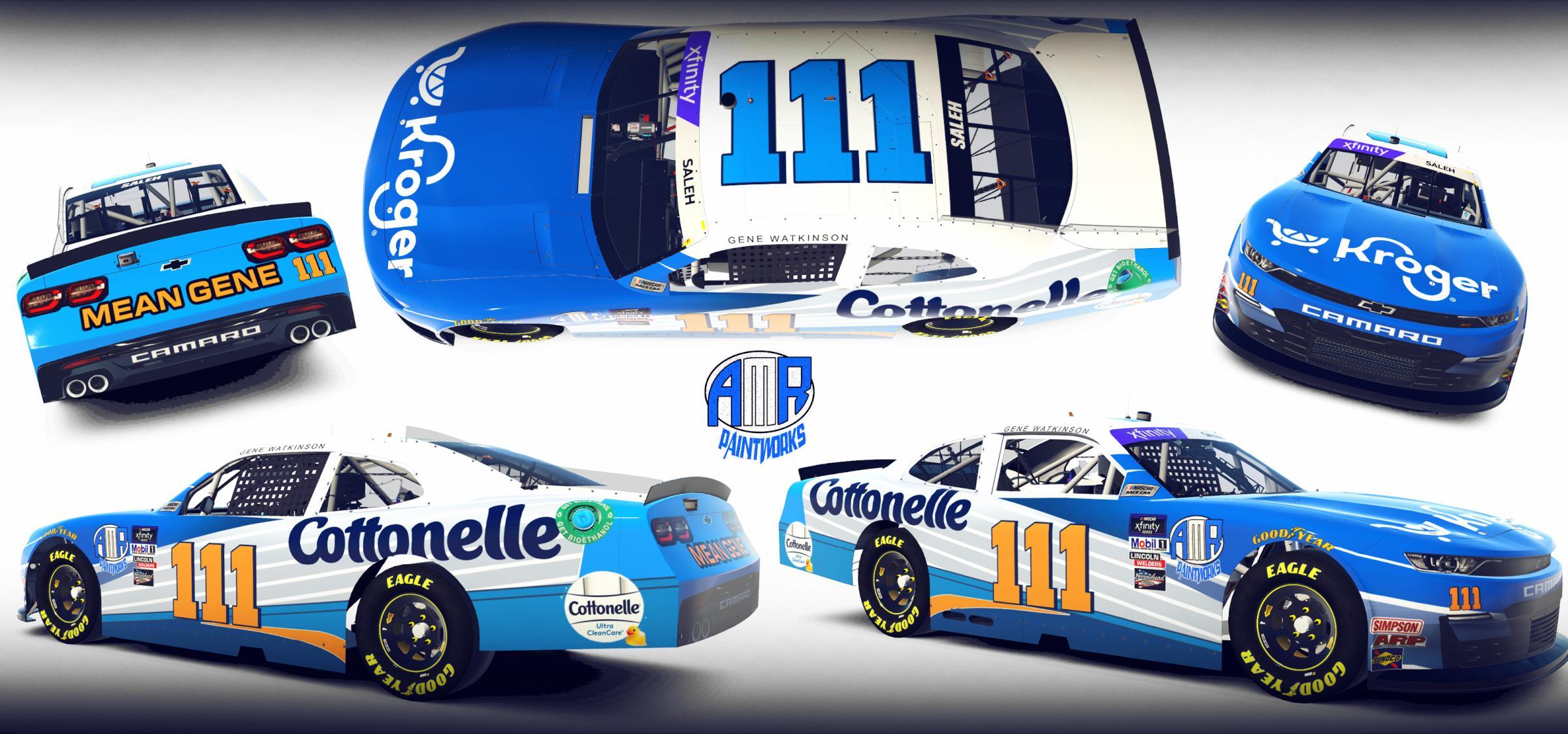 Preview of Cottonelle (SIM STAMP) by Amr S.