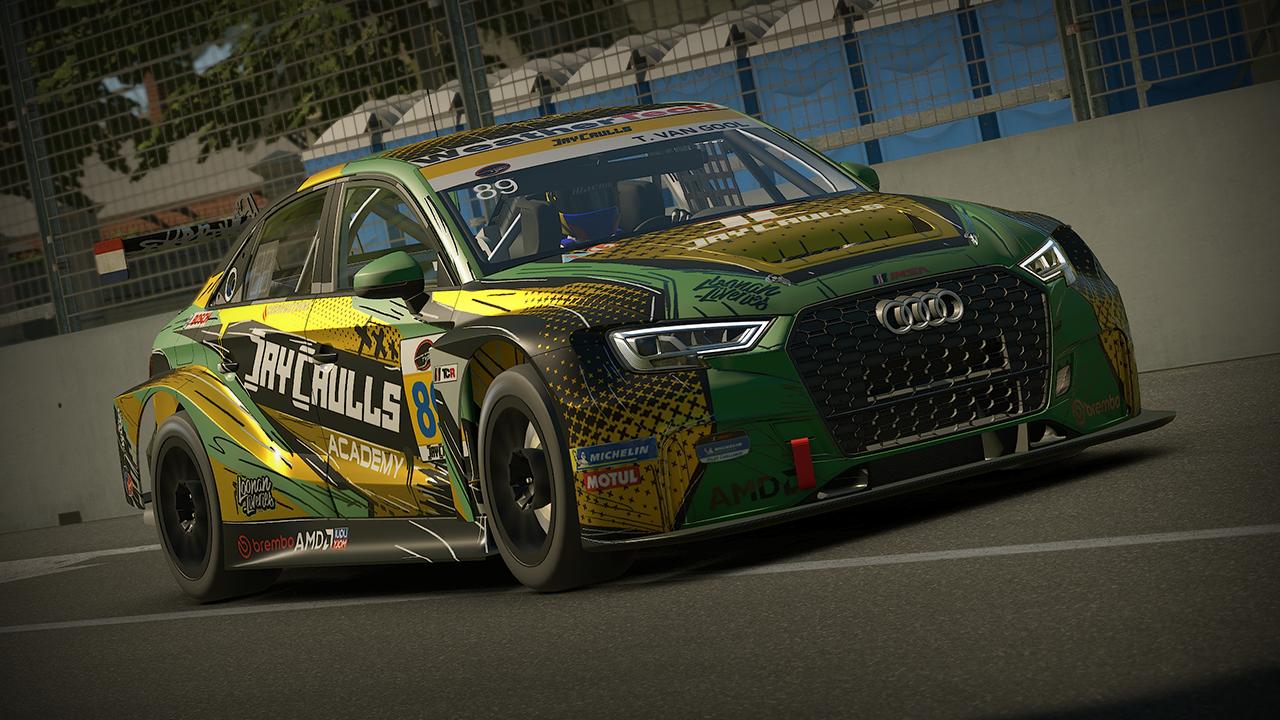 Preview of JayCaulls Academy BSTV S23 van Gool Adelaide Special Edition by Jay Caullay