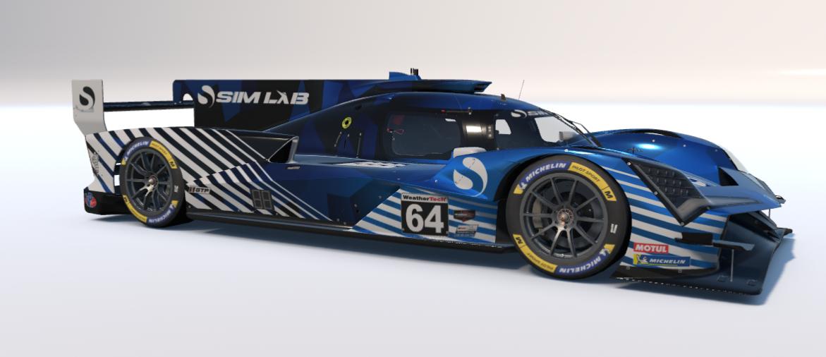 Preview of Sim-Lab Acura ARX-06 GTP by Juan Antonio Mena
