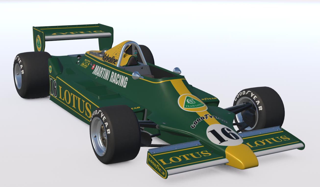 Preview of lotus79 no# by Donald W.
