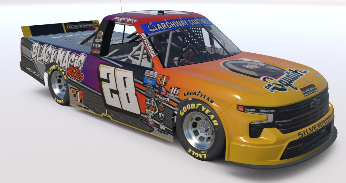 Preview of BMS 024 ChevroletSilverado AD by David D.