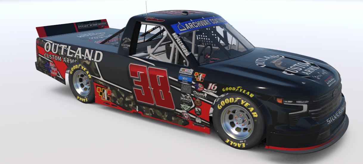 Preview of BMS 024 ChevroletSilverado RD by David D.
