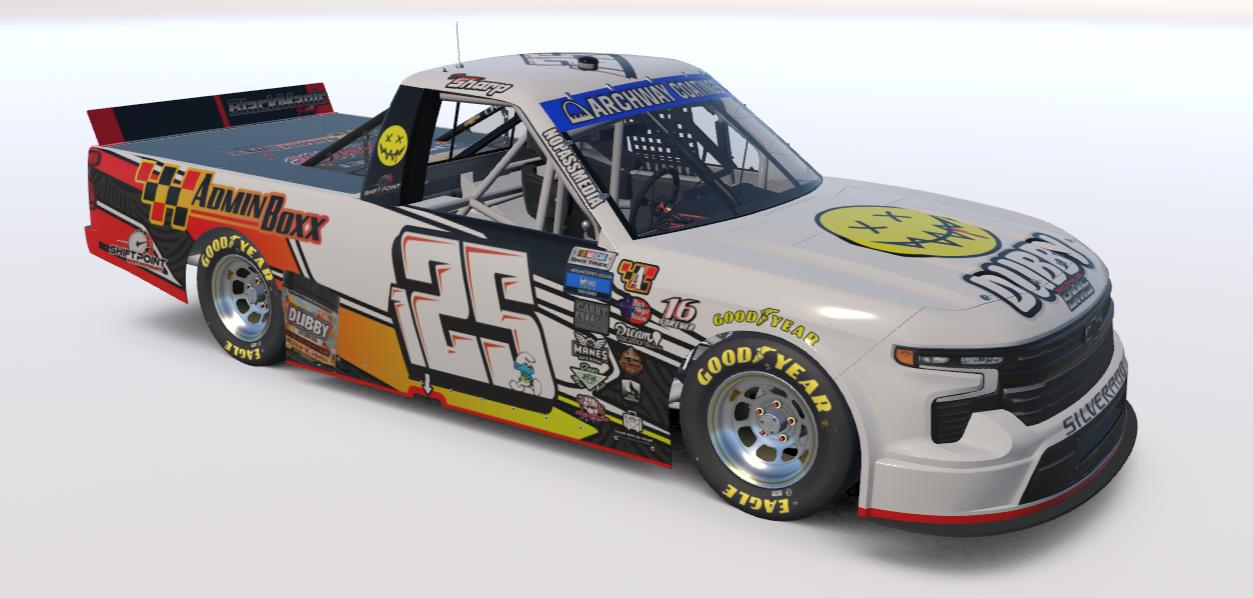 Preview of BMS 024 ChevroletSilverado BS by David D.