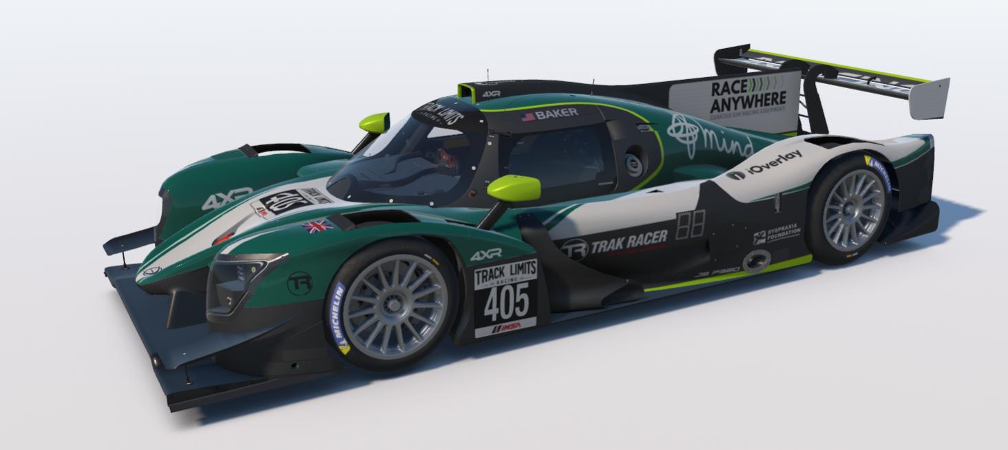 Preview of N Baker - Ligier JS P320 by Ryan R.