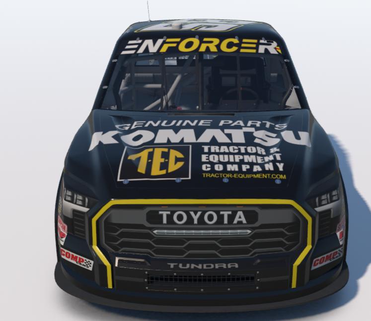 Preview of KOMATSU by Johnny Hurst