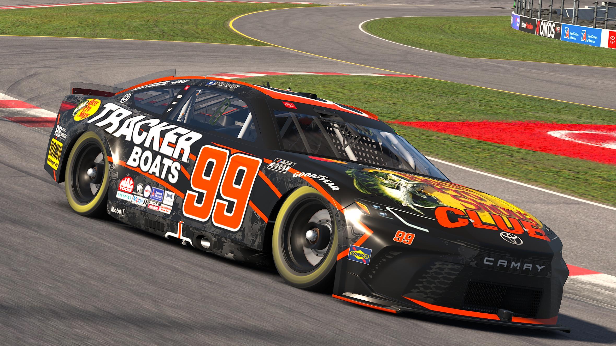 Preview of Sean Rowe Bass Pro 2026 99 by Sean Rowe