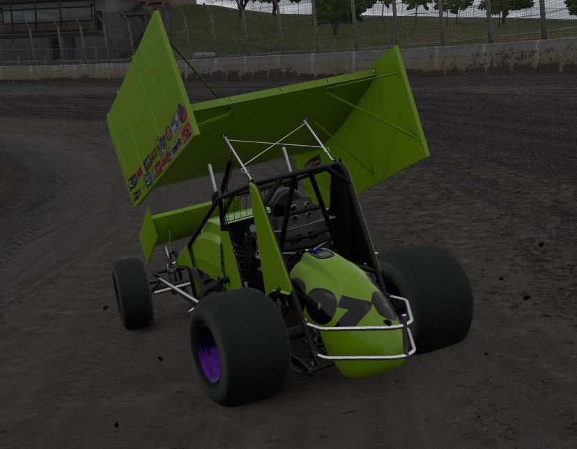 Preview of 747 Sprint Grey (1) by Michael Justified Vecchio