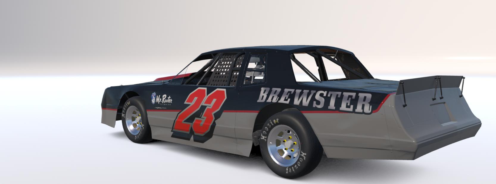 Preview of BREWSTER by Branden Medina