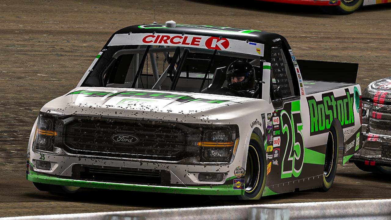 Preview of RoStock Racing Ford F-150 by George Tolsma