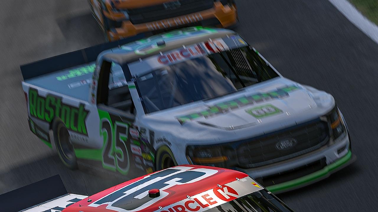 Preview of RoStock Racing Ford F-150 by George Tolsma