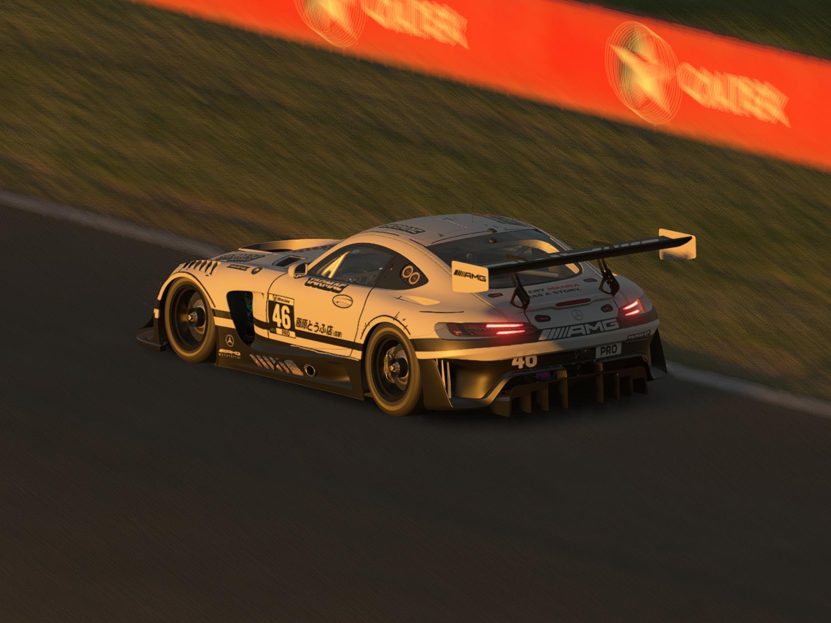 Preview of Initial D Tribute - Bathurst 2026 - CraftBamboo by Waleed Sulehria