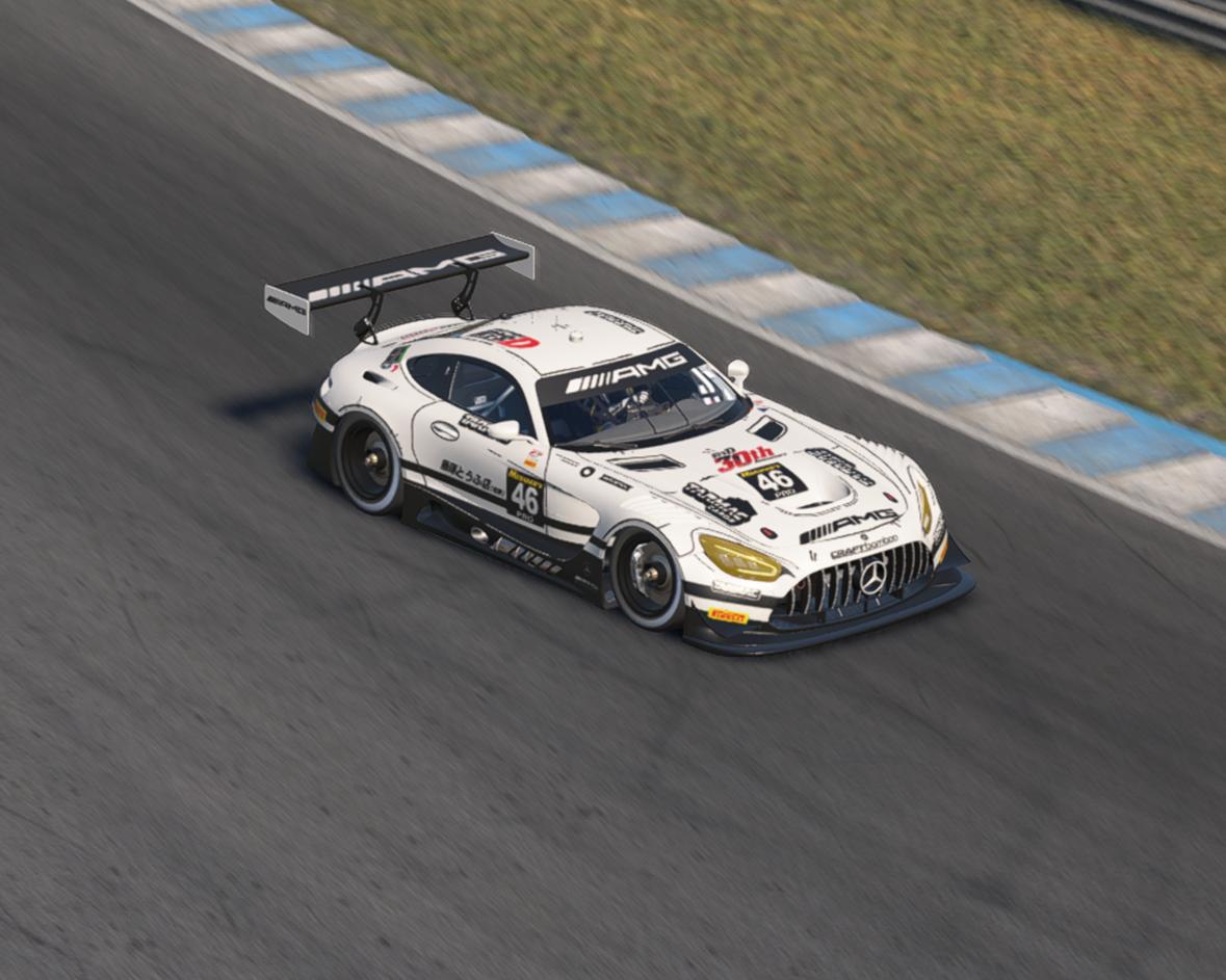 Preview of Initial D Tribute - Bathurst 2026 - CraftBamboo by Waleed Sulehria