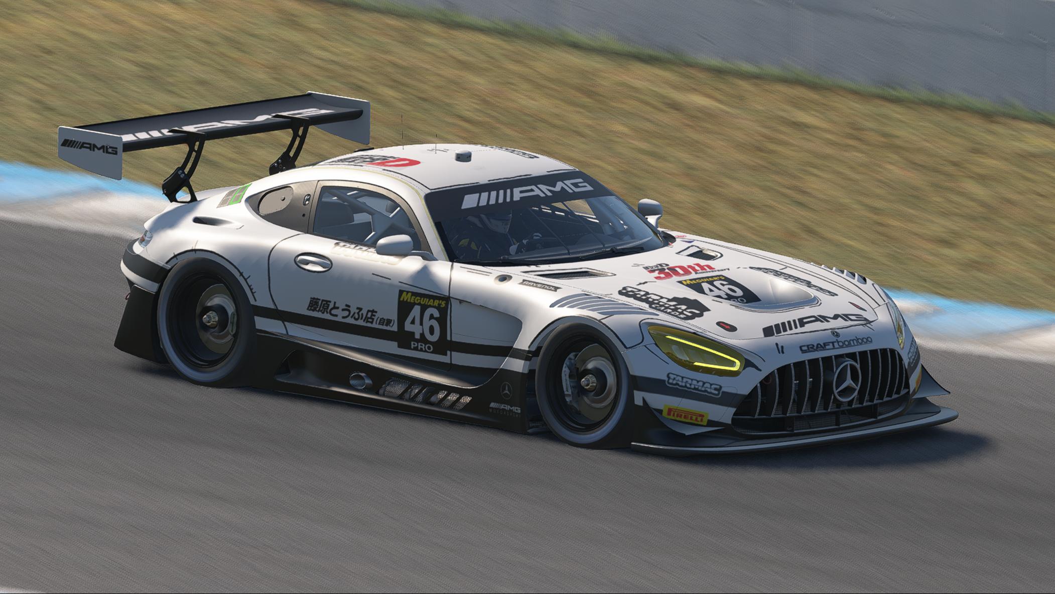 Preview of Initial D Tribute - Bathurst 2026 - CraftBamboo by Waleed Sulehria