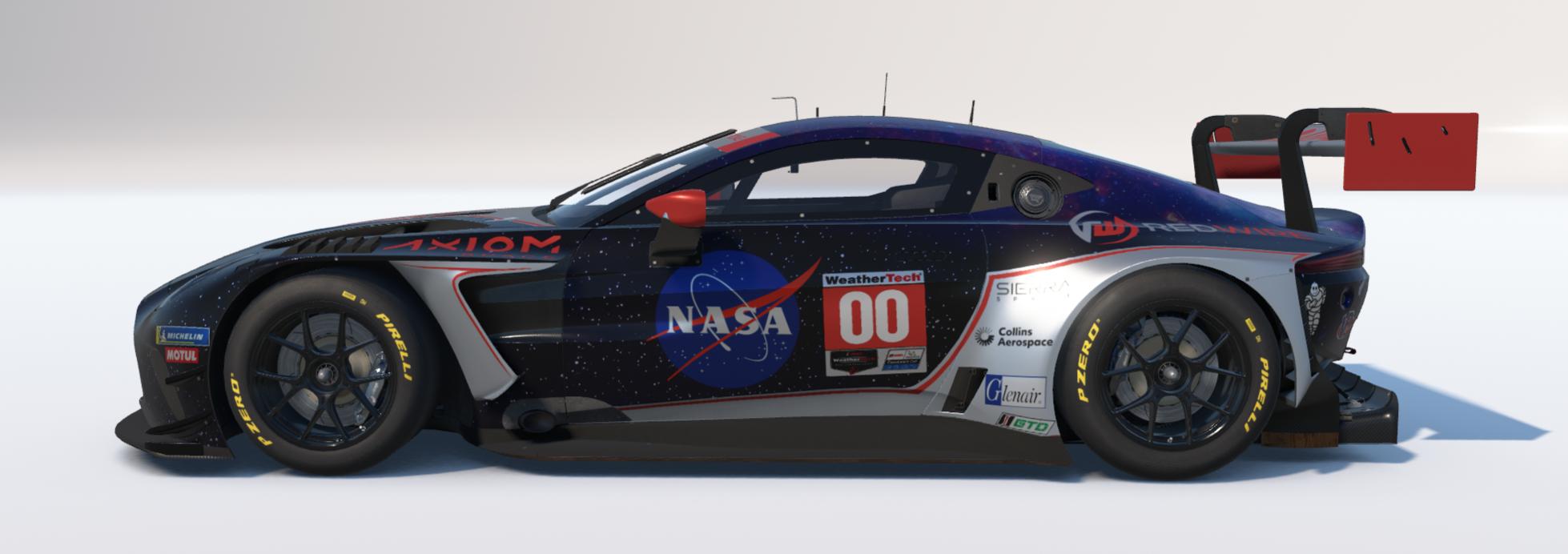 Preview of NASA Space Aston by Elijah B.