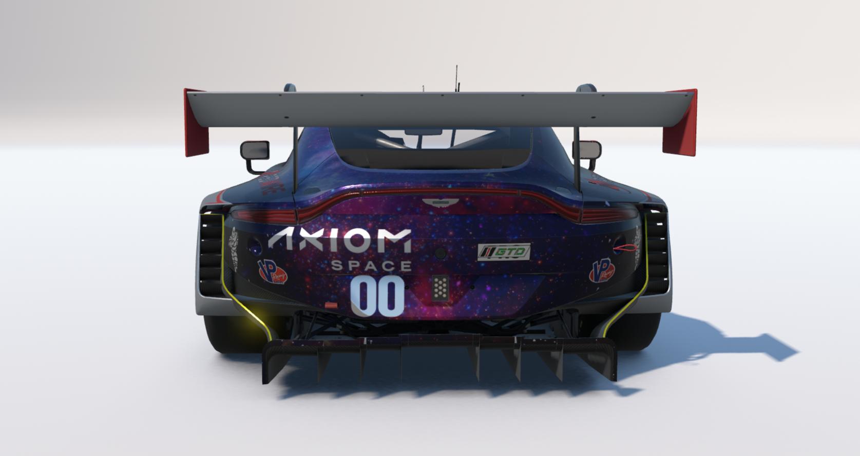 Preview of NASA Space Aston by Elijah B.
