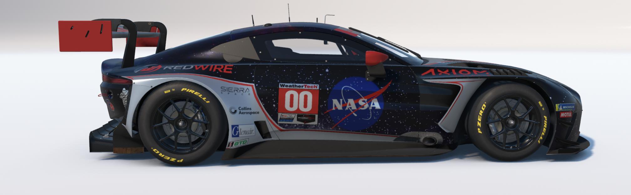 Preview of NASA Space Aston by Elijah B.