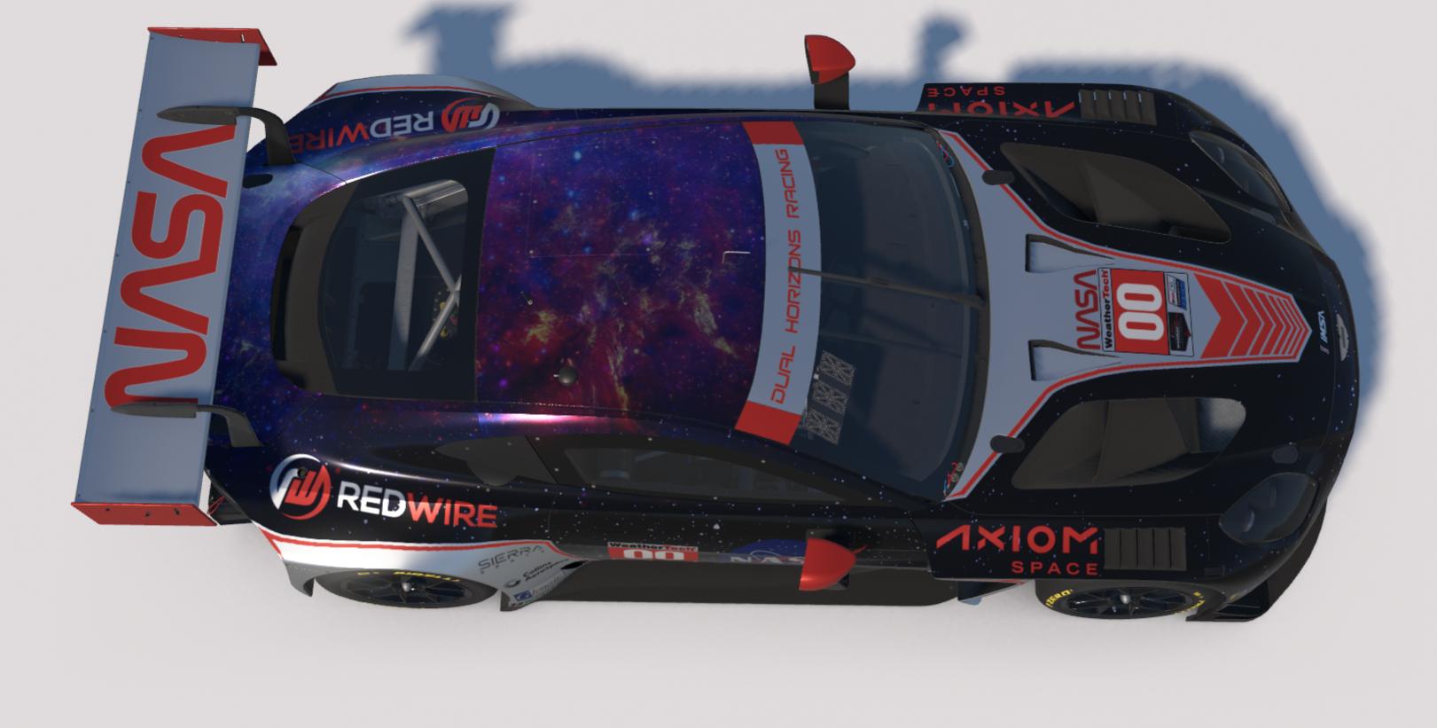 Preview of NASA Space Aston by Elijah B.