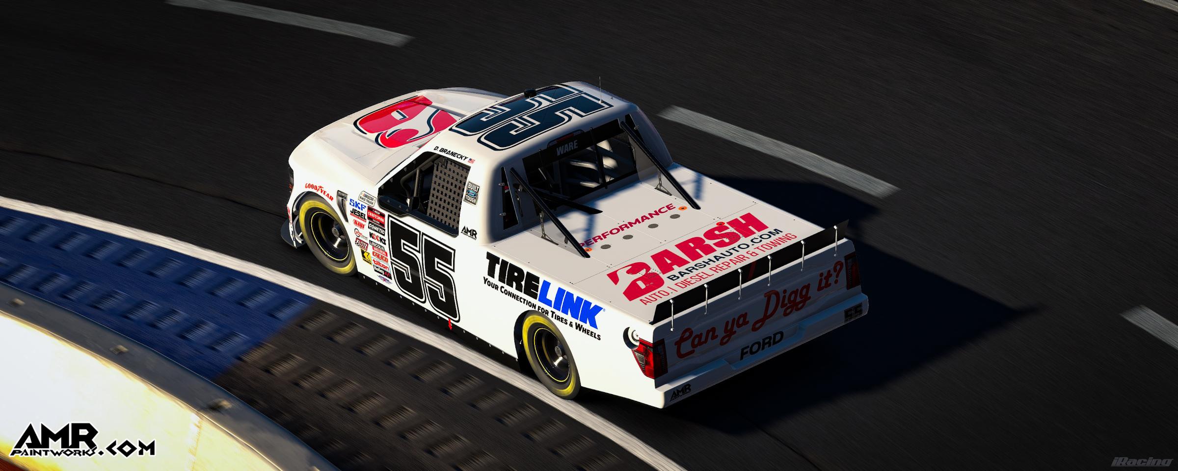 Preview of Barsh Auto by Amr S.