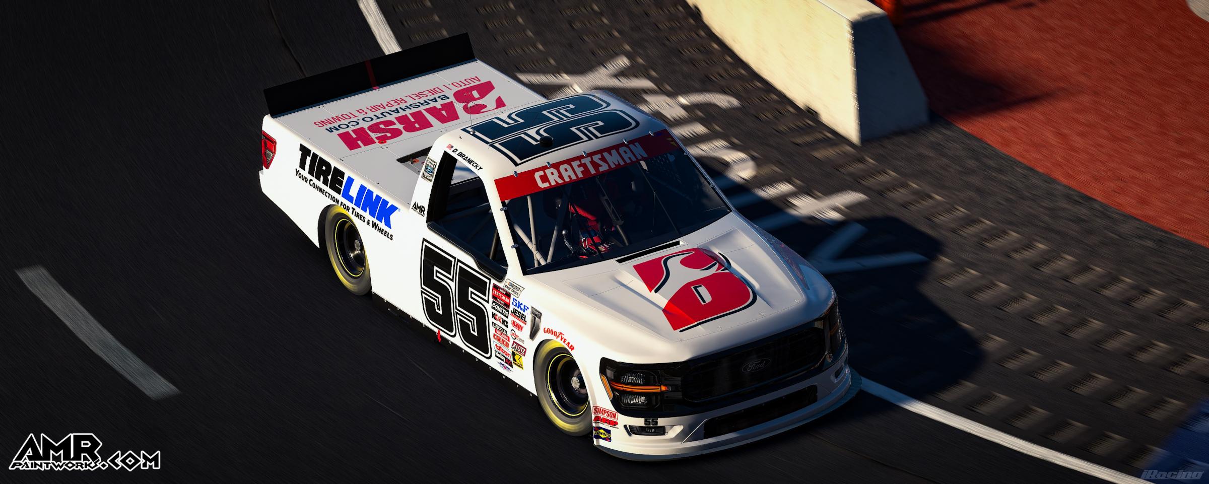 Preview of Barsh Auto by Amr S.