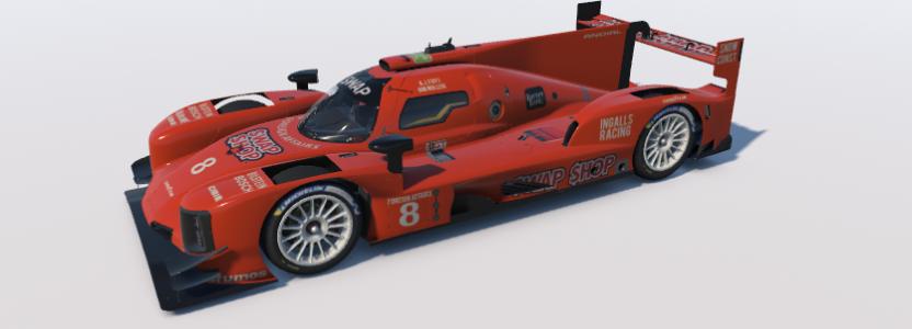 Preview of AJ Foyt 1985 by Anthony Obrohta